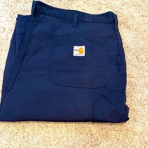 Mens Carhartt FR pants